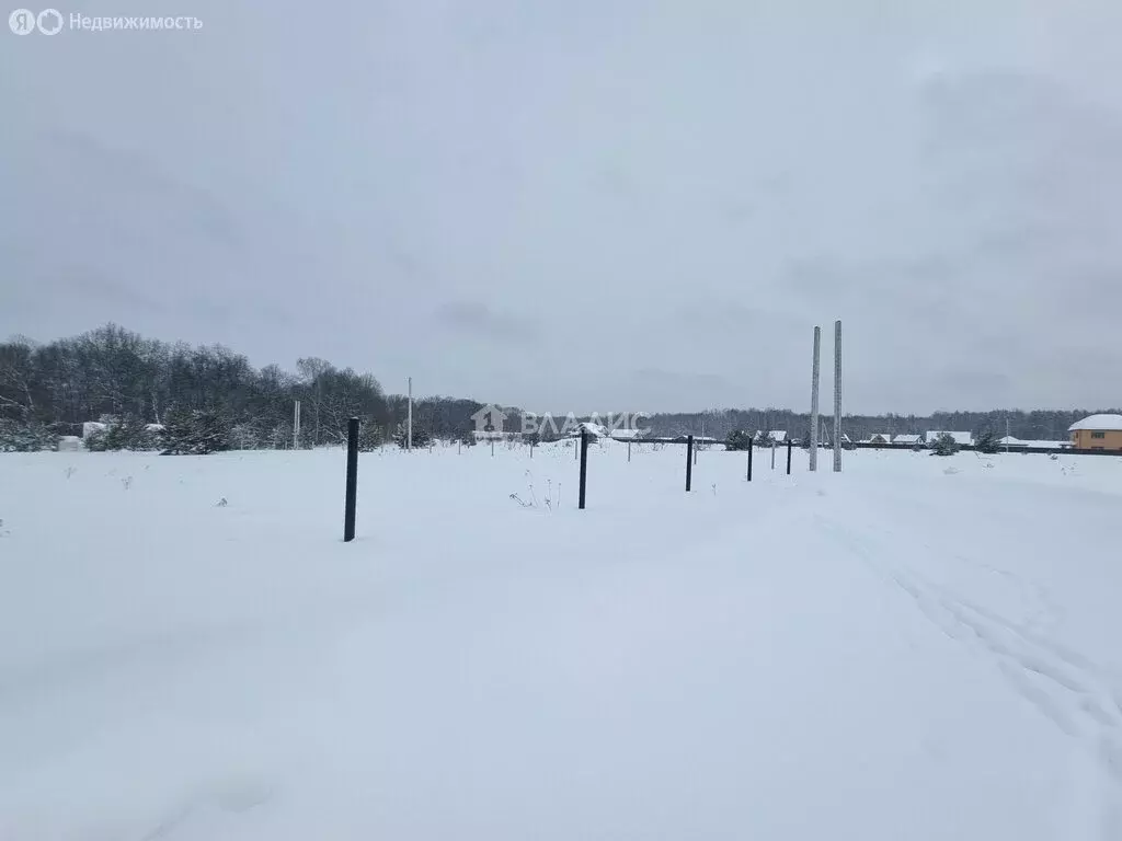 Участок в городской округ Владимир, деревня Уварово, 3-й Рахмановский ... - Фото 1