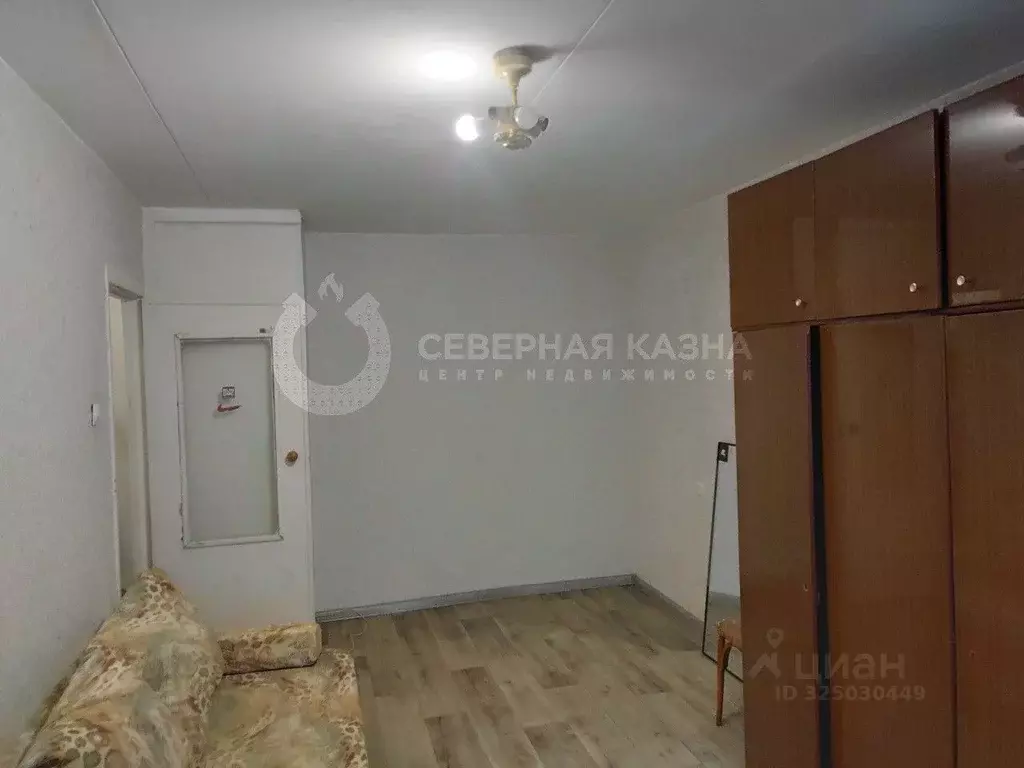 1-к кв. Свердловская область, Екатеринбург ул. Луначарского, 17 (30.2 ... - Фото 2