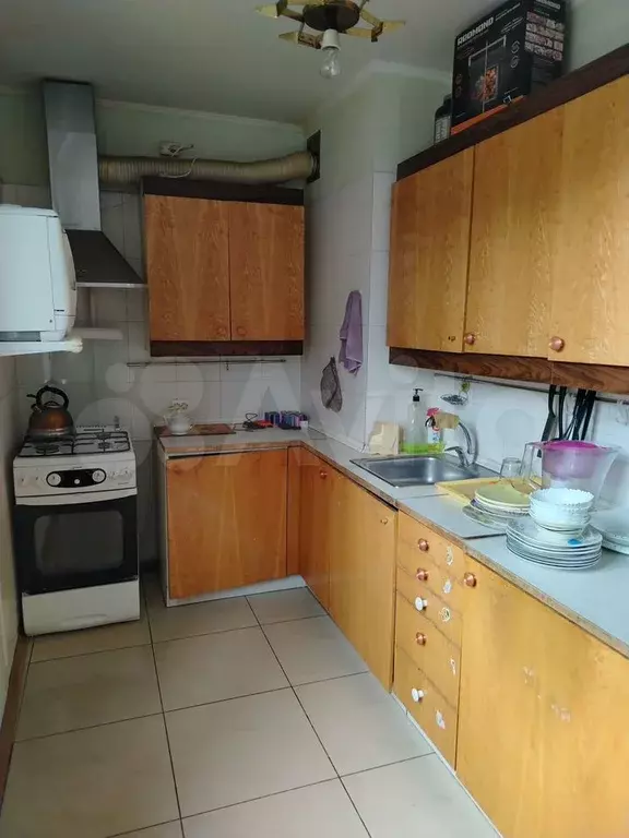 3-к. квартира, 74 м, 4/9 эт. - Фото 0