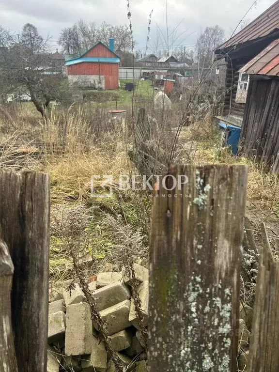 Участок в Ивановская область, Кинешма Овражная ул., 10 (6.0 сот.) - Фото 1