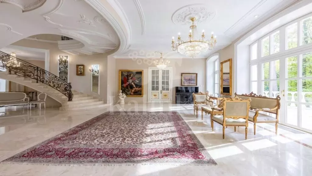 Дом в Москва 2-я Хорошевского Серебряного Бора линия (1250 м) - Фото 2