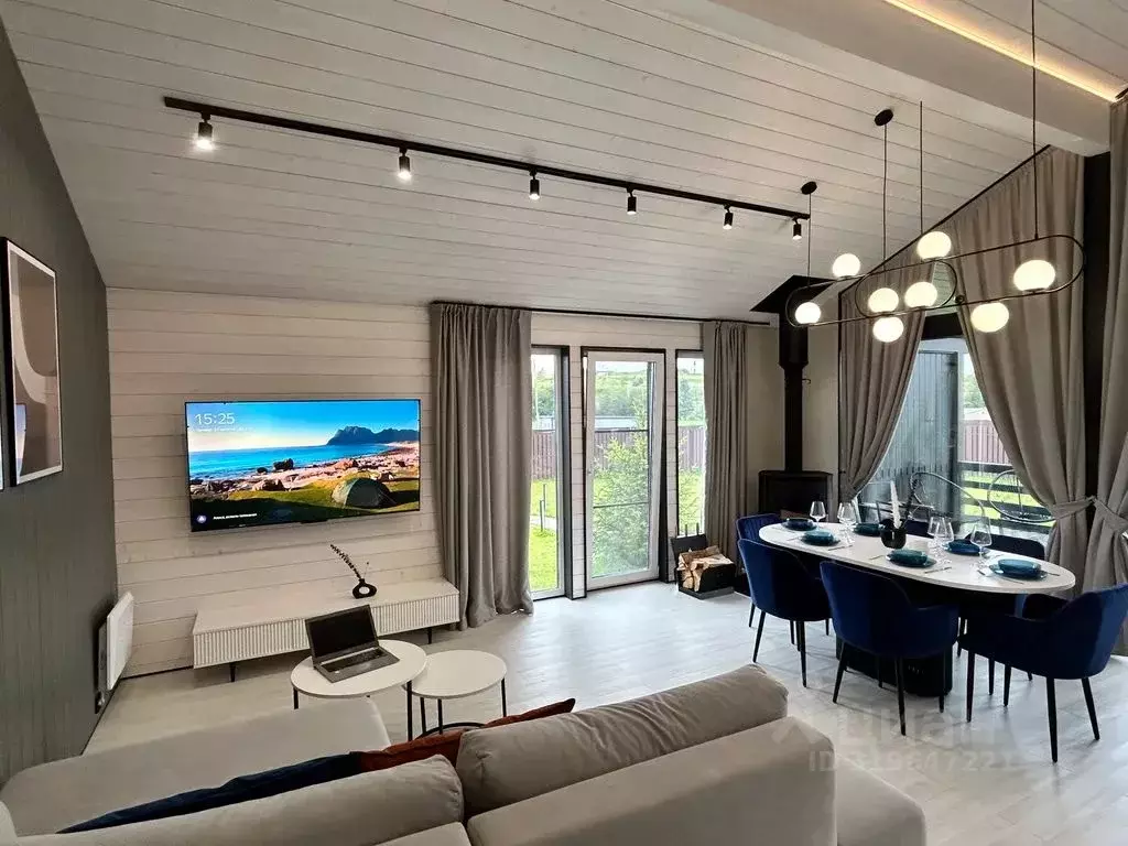 Дом в Московская область, Ступино городской округ, ТСН Шелково тер. ... - Фото 1