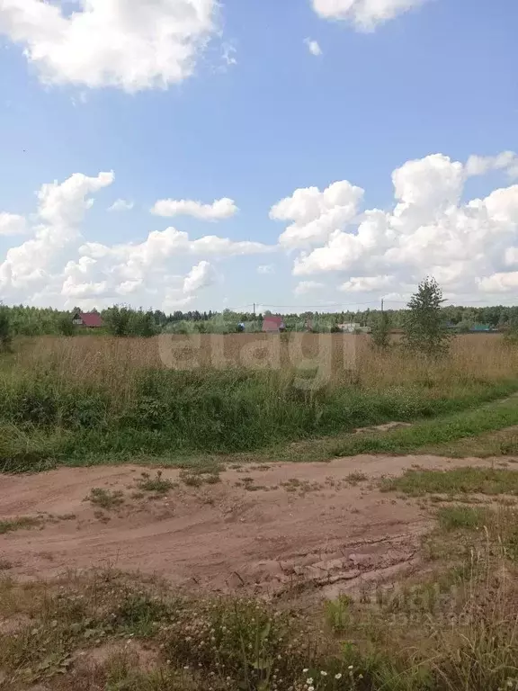 Участок в Пермский край, Пермский муниципальный округ, д. Гамы ул. ... - Фото 1
