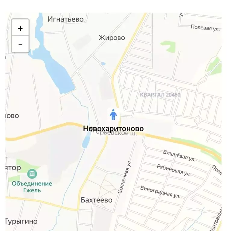 Участок в Московская область, Раменский муниципальный округ, с. ... - Фото 1