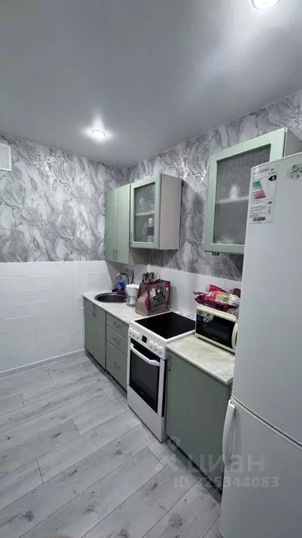 1-к кв. Самарская область, Тольятти Юбилейная ул., 61 (33.0 м) - Фото 2