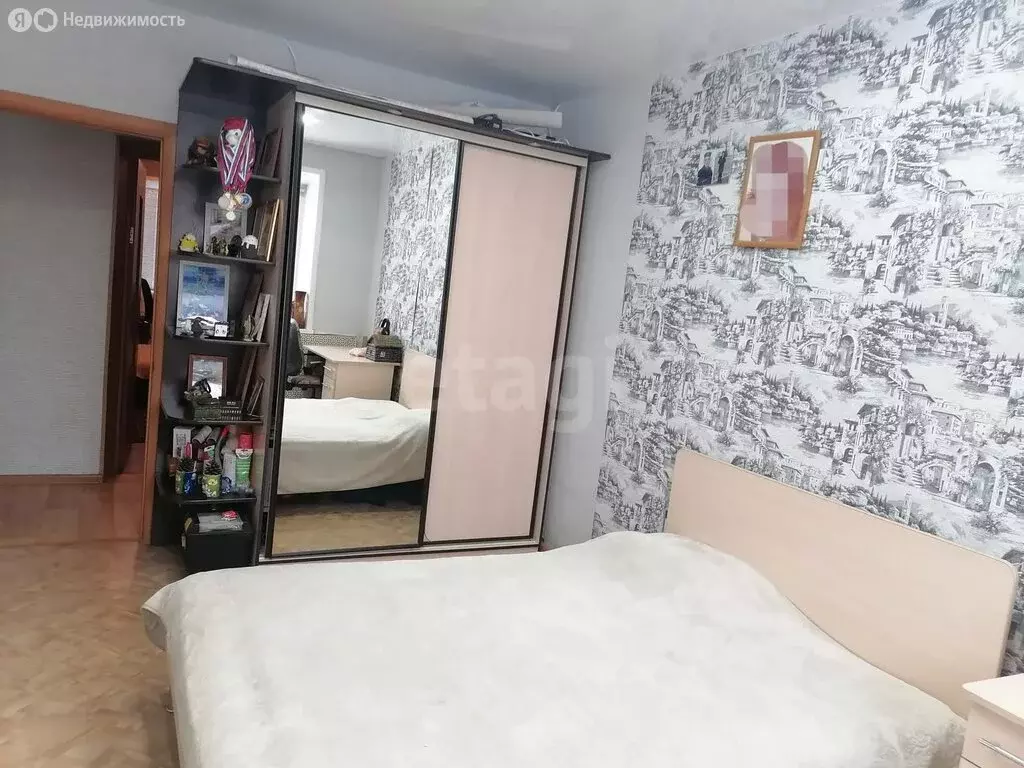 3-комнатная квартира: Ачинск, микрорайон МПС, 3 (51 м) - Фото 1