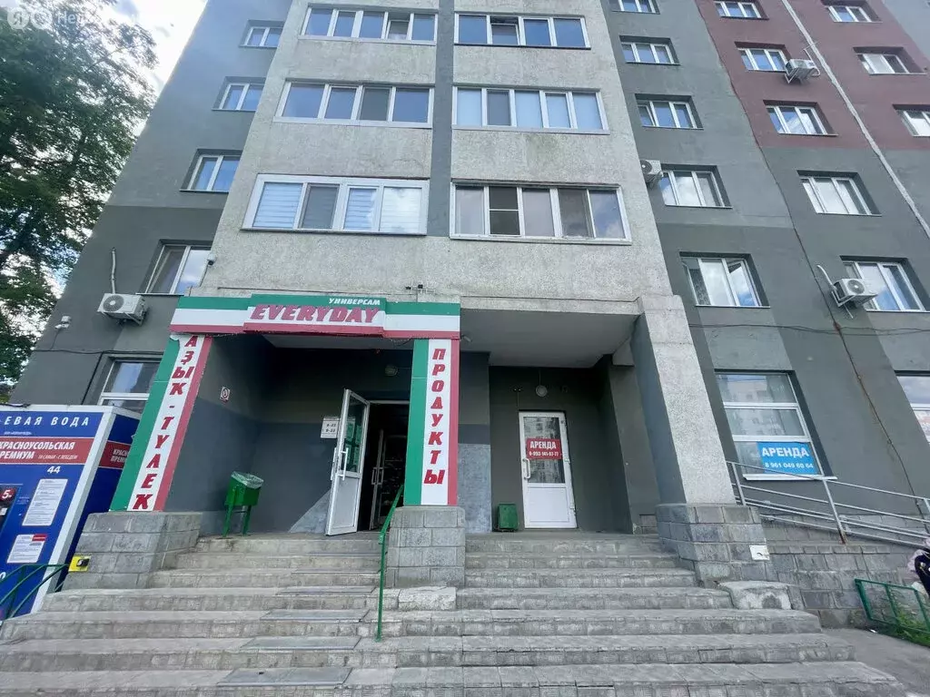 Помещение свободного назначения (107 м) - Фото 0