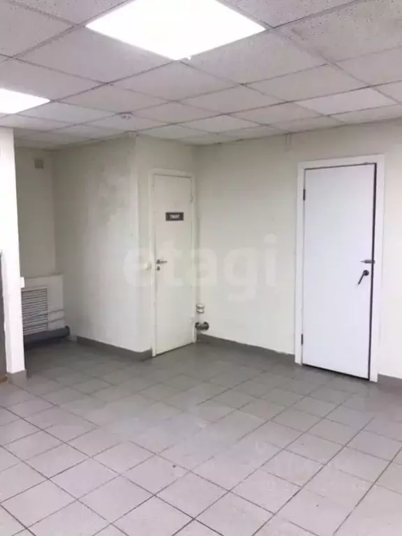 Торговая площадь в Кировская область, Киров Центральный Рынок мкр,  ... - Фото 1