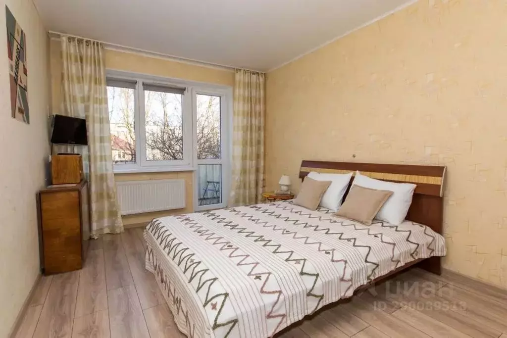 1-к кв. Калининградская область, Зеленоградск ул. Бровцева, 14 (35.0 ... - Фото 0