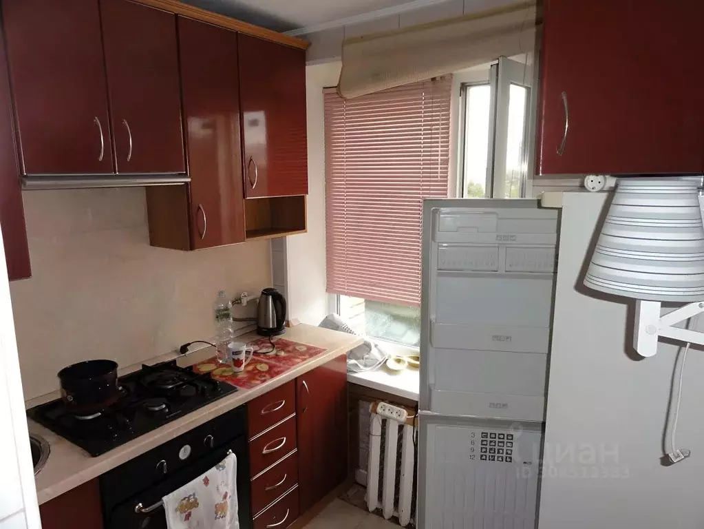 2-к кв. Московская область, Долгопрудный Спортивная ул., 7 (48.0 м) - Фото 0