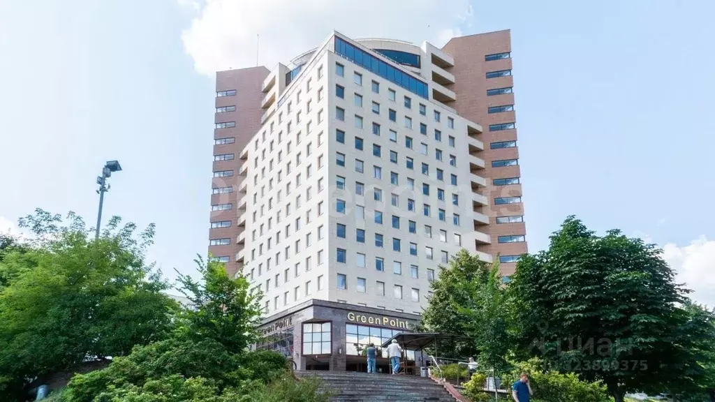 Офис в Московская область, Химки ул. Панфилова, 19с1 (263 м) - Фото 2