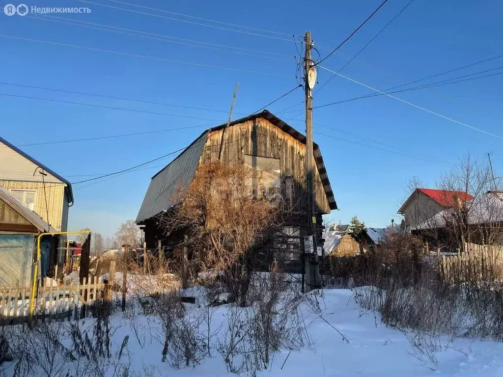 Дом в село Богашёво, улица Ленина (54.3 м) - Фото 1