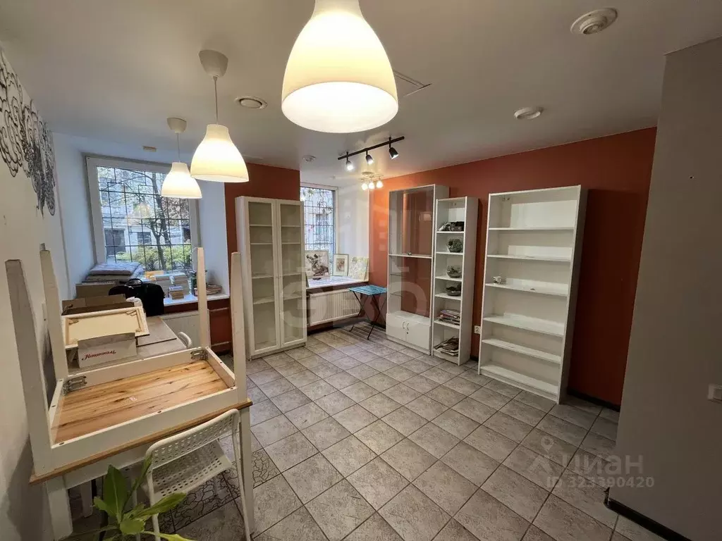 Помещение свободного назначения в Санкт-Петербург наб. Канала ... - Фото 1