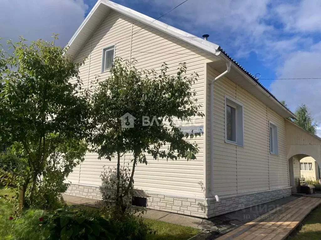 Дом в Коми, Сыктывкар Авиационный пер., 10 (100 м) - Фото 1