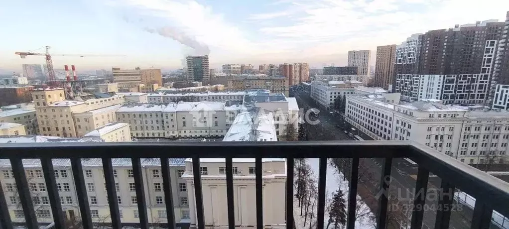 2-к кв. Москва Красноказарменная ул., 15к1 (65.6 м) - Фото 2