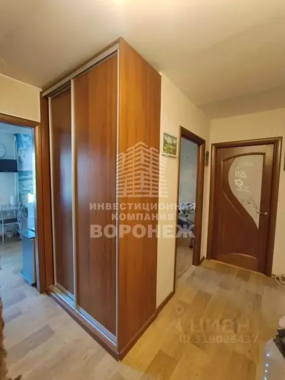3-к кв. Воронежская область, Воронеж ул. Туполева, 25 (58.1 м) - Фото 1