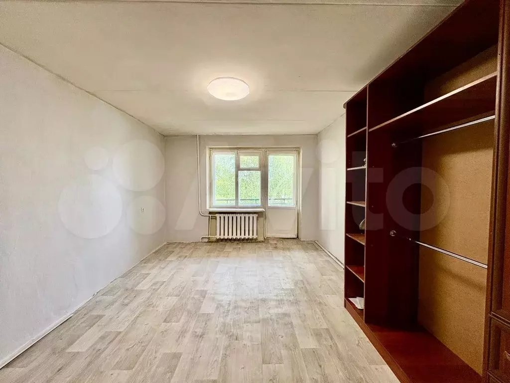 3-к. квартира, 61,8 м, 3/5 эт. - Фото 0
