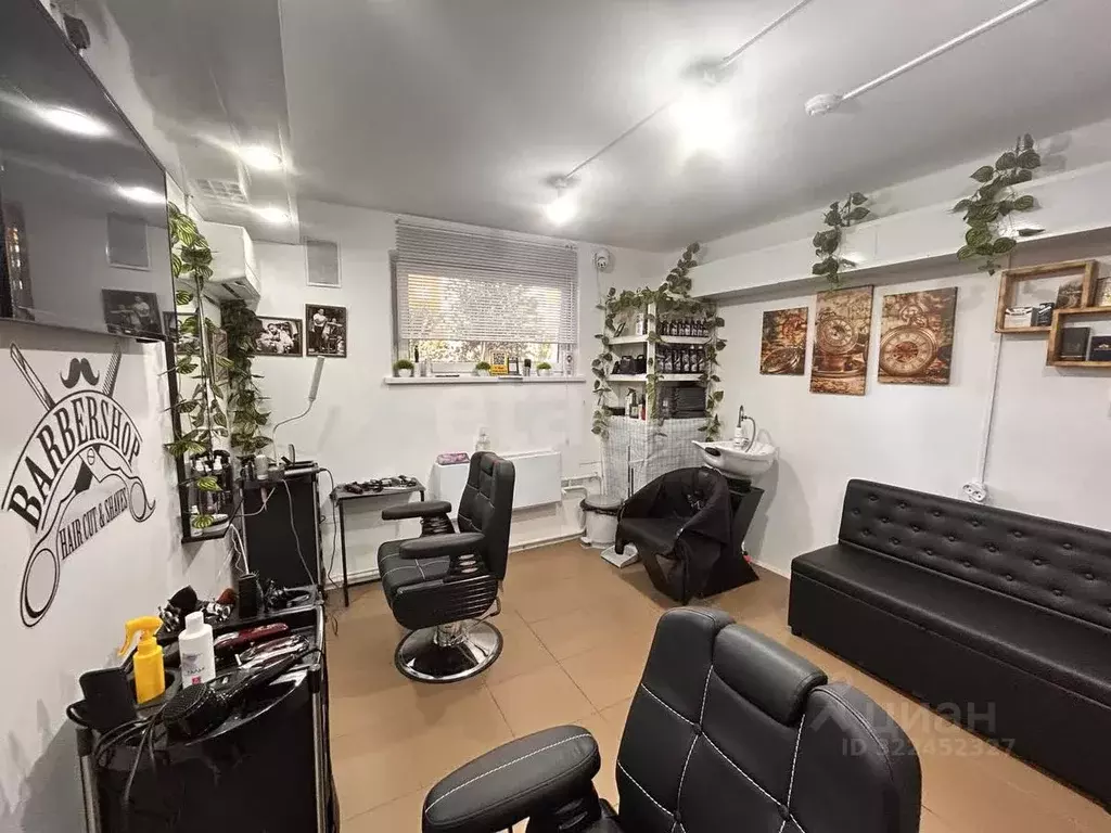 Студия Краснодарский край, Анапа ул. Адмирала Пустошкина, 22к10 (18.8 ... - Фото 2