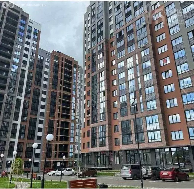 2-комнатная квартира: Воронеж, Острогожская улица, 156/2 (60.7 м) - Фото 2