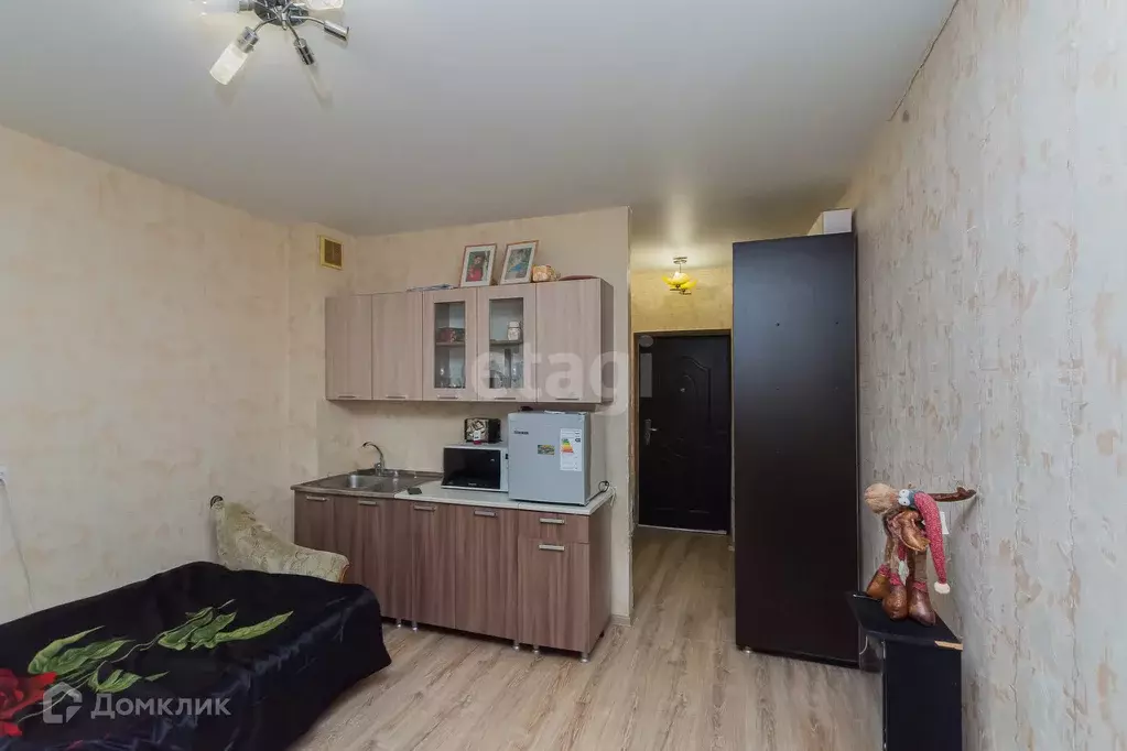 Продаётся квартира-студия, 21.7 м - Фото 1