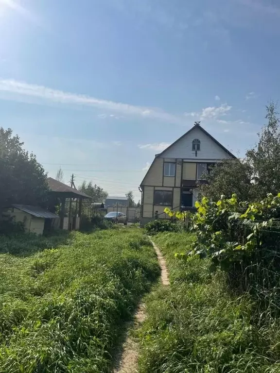 Дом в Московская область, Мытищи городской округ, д. Сумароково ул. ... - Фото 1