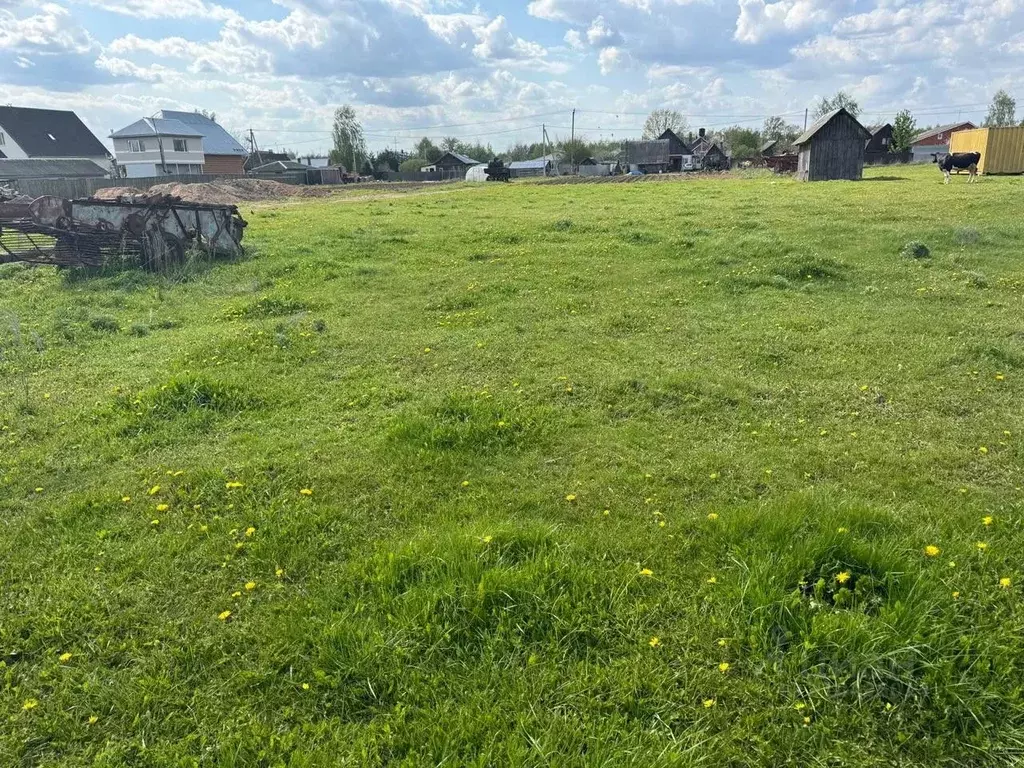 Участок в Московская область, Богородский городской округ, д. Следово  ... - Фото 0
