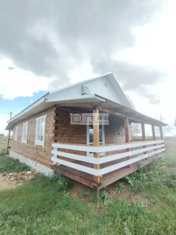 Дом в Башкортостан, с. Иглино ул. Репина, 29 (120 м) - Фото 1