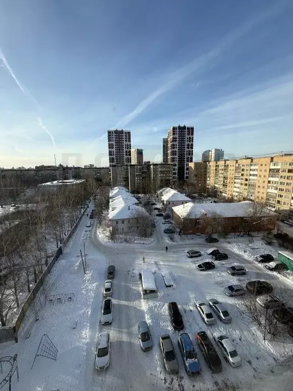 1-к кв. Свердловская область, Екатеринбург ул. Куйбышева, 104 (25.0 м) - Фото 2