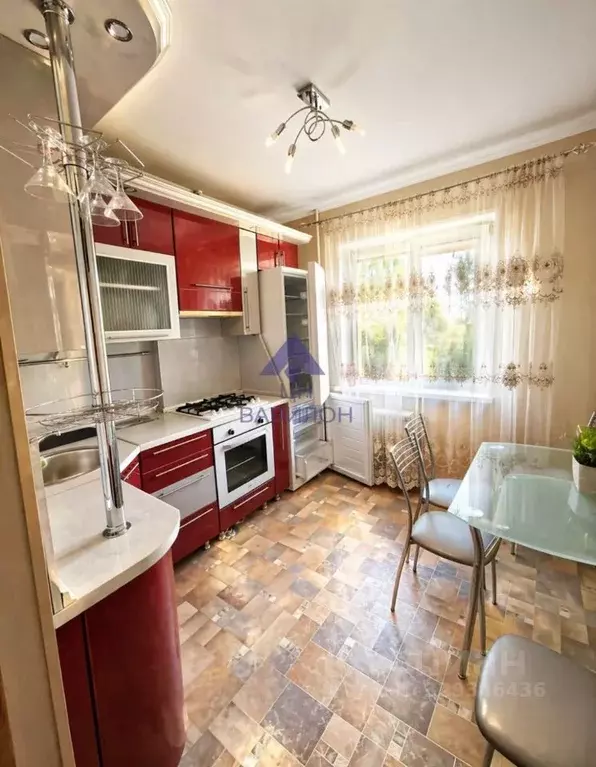 2-к кв. Ростовская область, Волгодонск Ленинградская ул. (50.0 м) - Фото 1