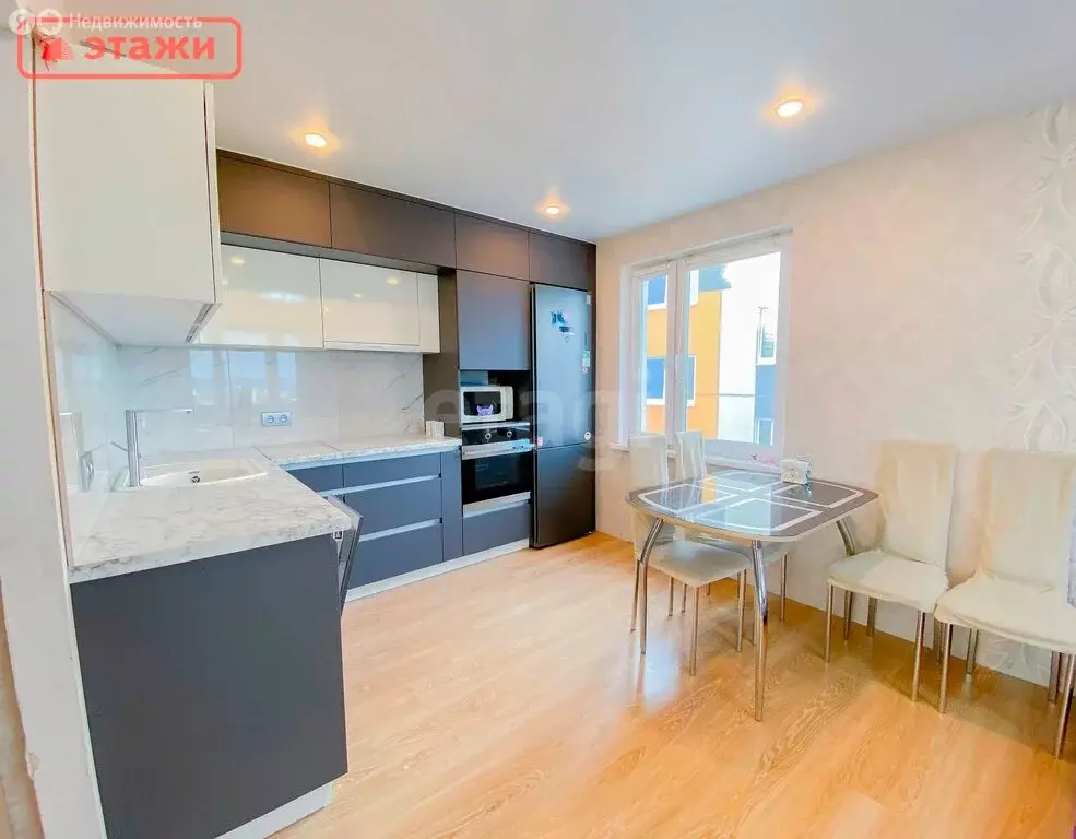 3-комнатная квартира: Петрозаводск, улица Профсоюзов, 10к1 (58 м) - Фото 2