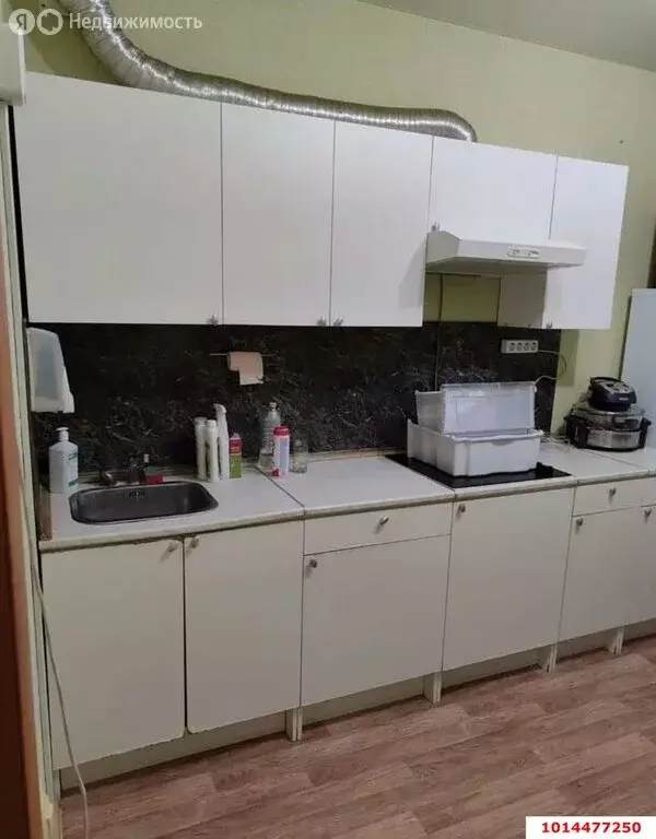 1-комнатная квартира: Краснодар, Ангарская улица, 2/5 (35.8 м) - Фото 0