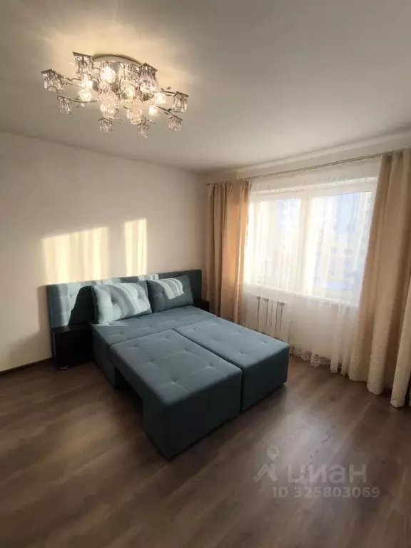 1-к кв. Орловская область, Орловский муниципальный округ, д. Жилина ... - Фото 1