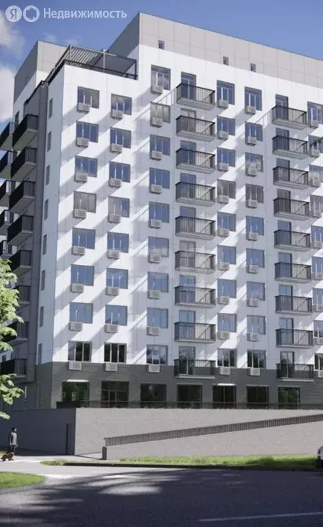 1-комнатная квартира: Энгельс, улица Банный Остров, 7 (43 м) - Фото 0