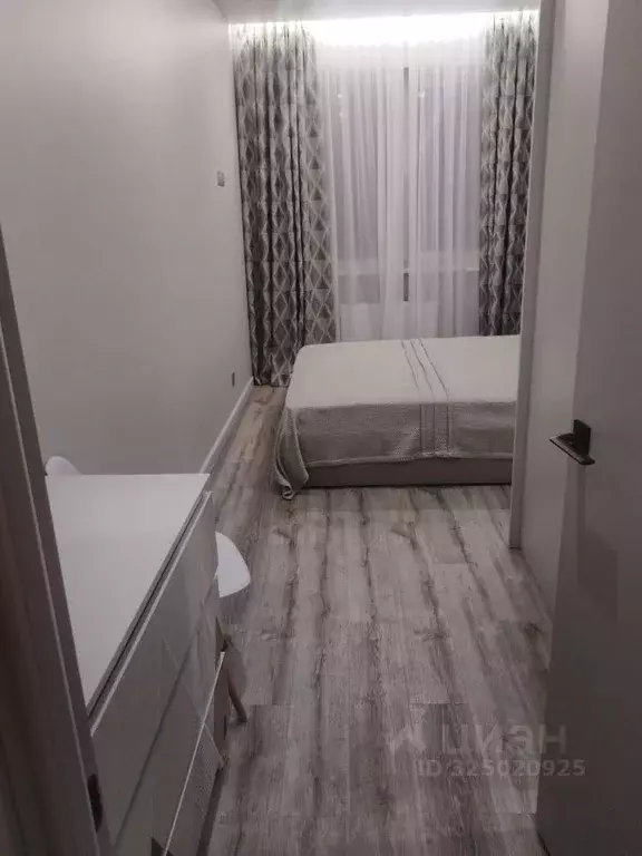 1-к кв. Ленинградская область, Всеволожский район, д. Новое Девяткино ... - Фото 2