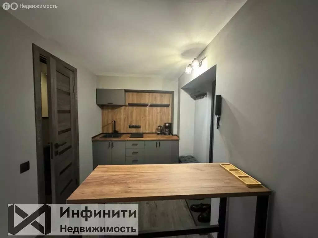 Квартира-студия: Ставрополь, Советская улица, 10А (34 м) - Фото 1