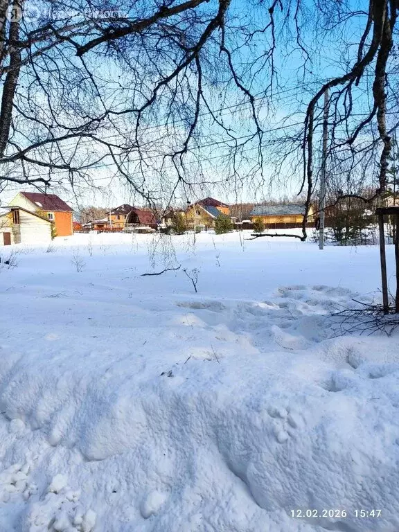Участок в посёлок Зональная Станция, Урожайная улица (9.2 м) - Фото 2