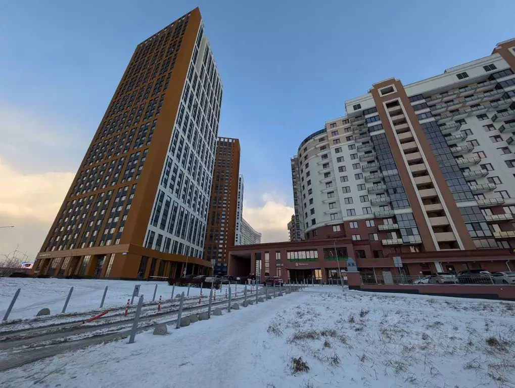 Помещение свободного назначения в Свердловская область, Екатеринбург ... - Фото 1