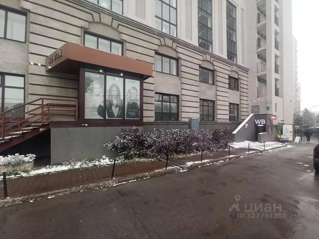 Помещение свободного назначения в Новосибирская область, Новосибирск ... - Фото 1