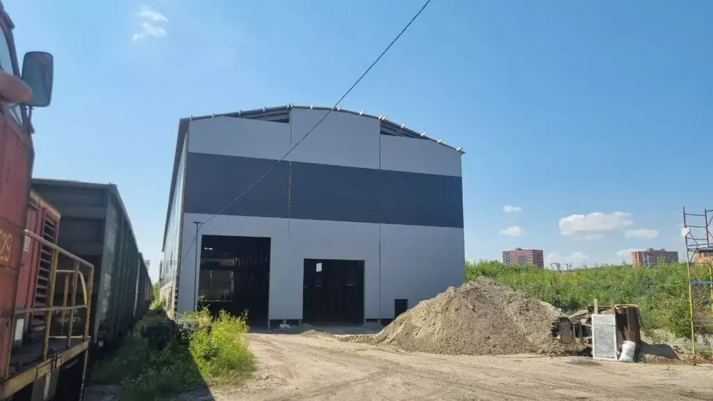Производственное помещение в Новосибирская область, Новосибирск ... - Фото 0