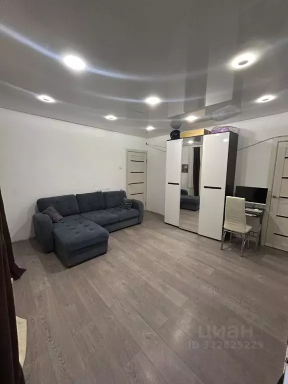 2-к кв. Иркутская область, Иркутск ул. Красных Мадьяр, 78 (45.3 м) - Фото 0