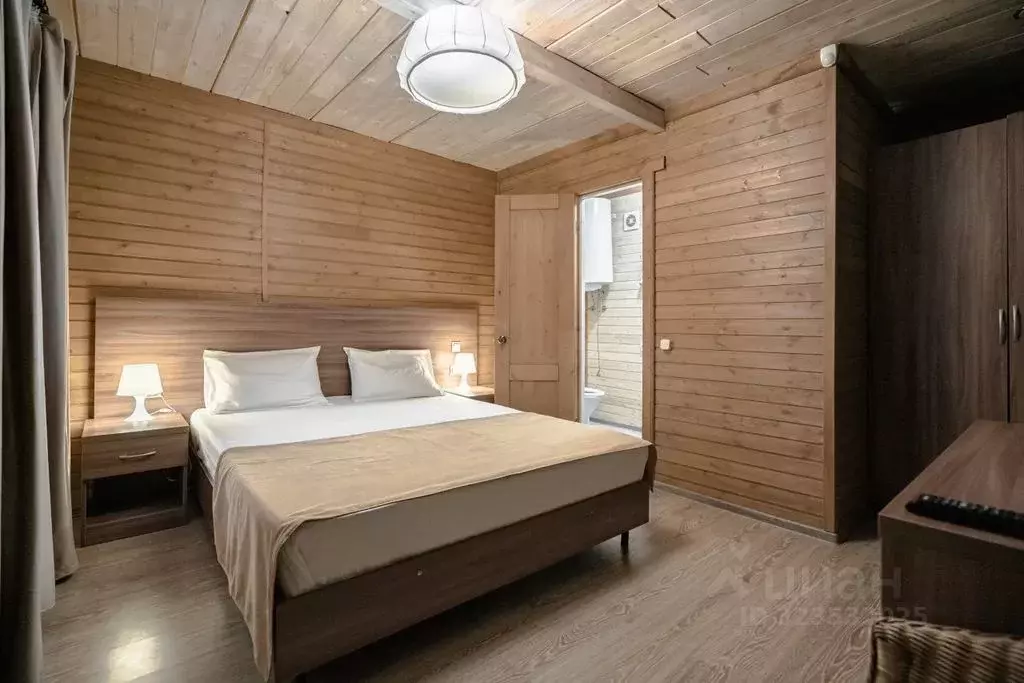 Комната Краснодарский край, Геленджик городской округ, с. Дивноморское ... - Фото 1