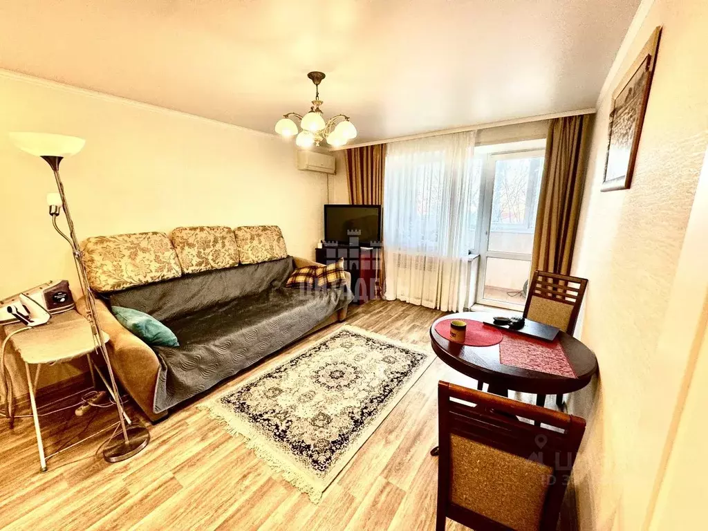 2-к кв. Воронежская область, Воронеж ул. Чапаева, 112 (50.0 м) - Фото 0