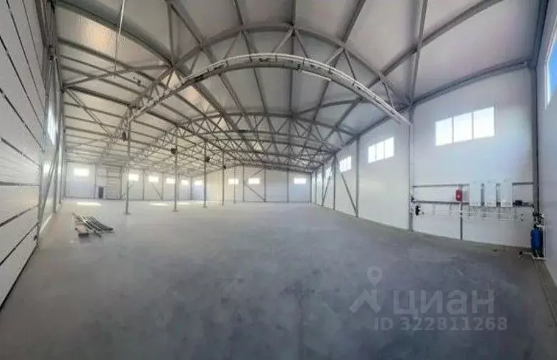 Производственное помещение в Ленинградская область, Ломоносовский ... - Фото 1