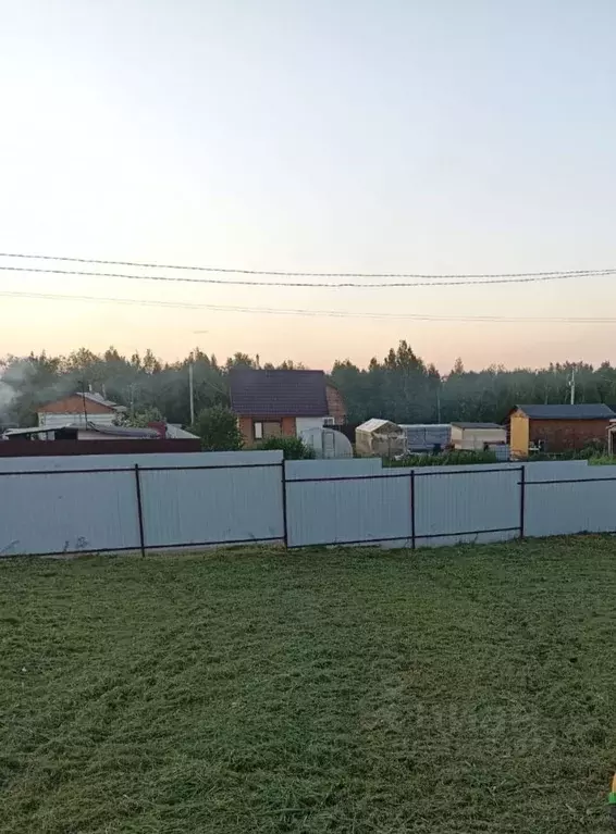 Участок в Новосибирская область, Коченевский район, Недра-3 садовое ... - Фото 1
