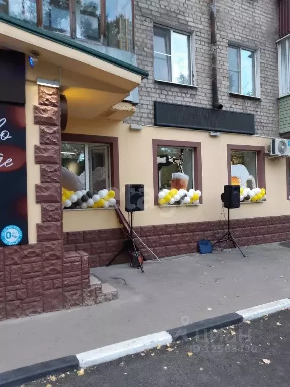 Торговая площадь в Воронежская область, Воронеж Ростовская ул, 40 . - Фото 1