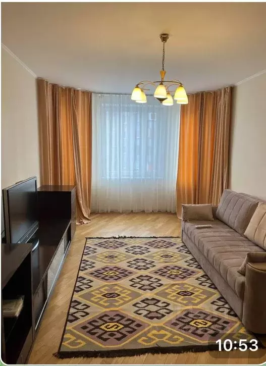 2-к кв. Москва Рязанский просп., 60К3 (61.3 м) - Фото 1