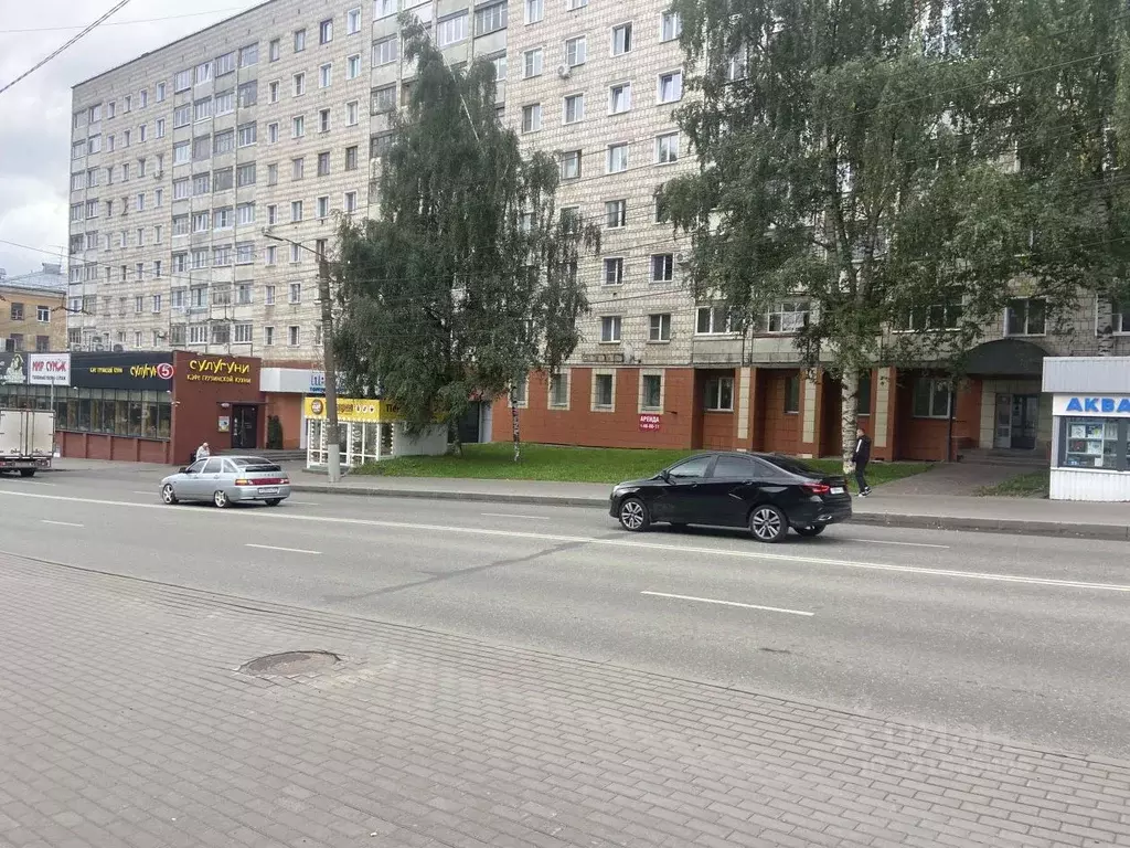 Помещение свободного назначения в Кировская область, Киров ул. ... - Фото 2