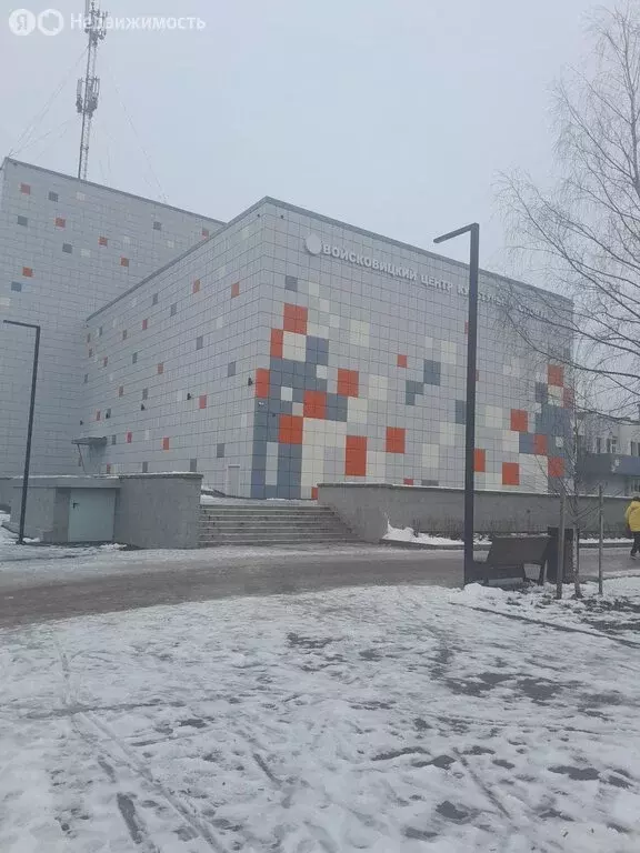 3-комнатная квартира: Войсковицы, площадь Манина, 3 (63.3 м) - Фото 1