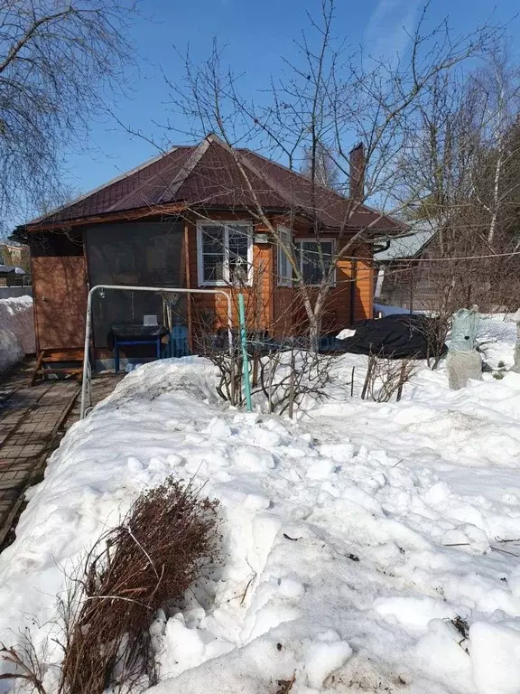 Дом в Московская область, Домодедово Востряково мкр, ул. Донбасская, ... - Фото 1