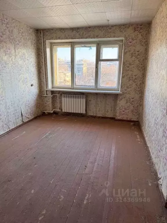 2-к кв. Самарская область, Самара Пролетарская ул., 177 (45.0 м) - Фото 0